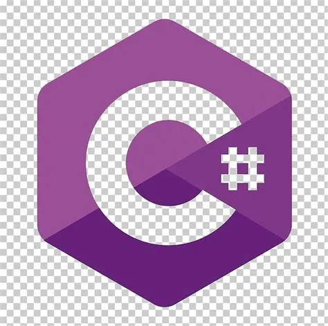 C Sharp Logo Png