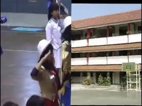 SMPN 124 Jakarta - YouTube