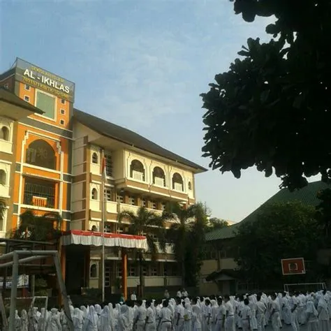 Photos at SMP Islam Al-Ikhlas - Cilandak - Jakarta, Jakarta