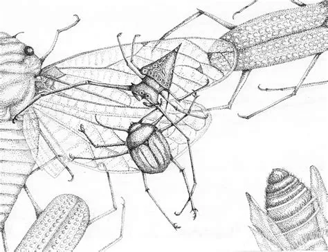 Be an Insect Artist at Rutherford Library - My Maitland