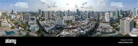 360 panorama city hi-res stock photography and images - Alamy