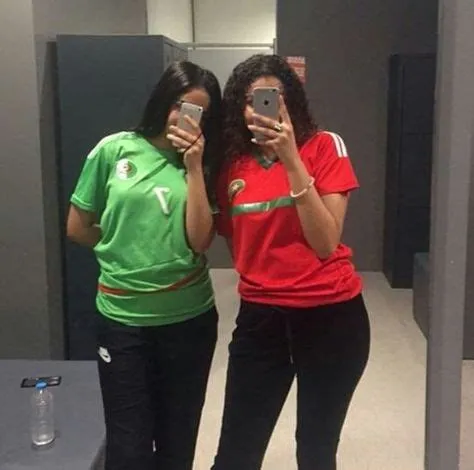 Épinglé par Malu🌊 sur best frenn | Beauté marocaine, Fille algerienne ...