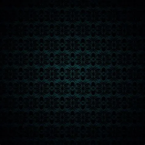 Antique Wallpaper Black