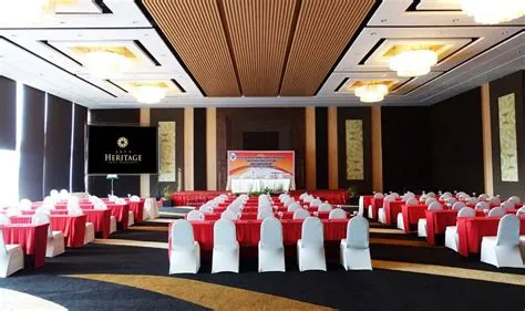 Hotel Facilities - Java Heritage