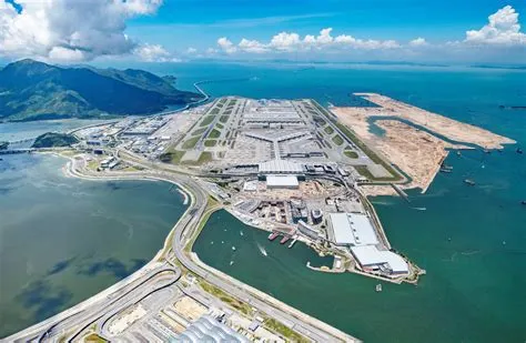 Hong Kong International Airport Sees Robust Growth in 2024 Amid Three ...