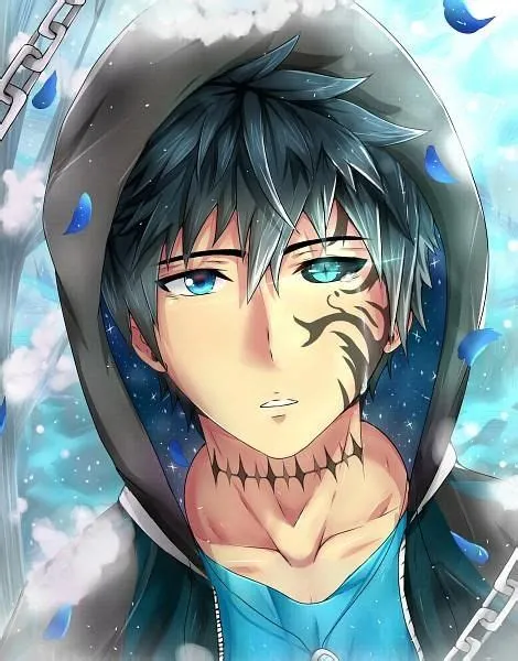 by mapi on Anime | Anime eyes, Cool anime guys, Anime images
