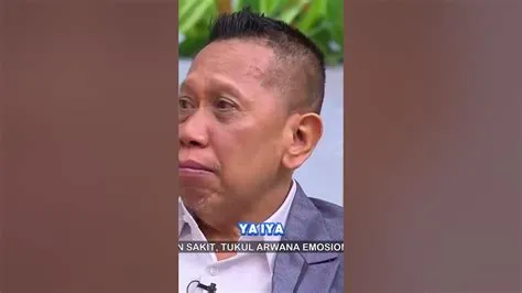 TANGIS MAS TUKUL PECAH! Rindu merasakan euforia syuting seperti saat ...