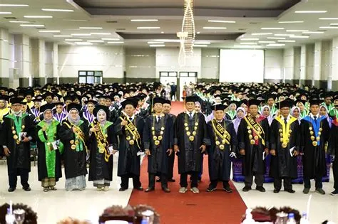 Membludak, UIN KHAS Jember Wisuda Hampir Seribu Mahasiswa Berturut ...
