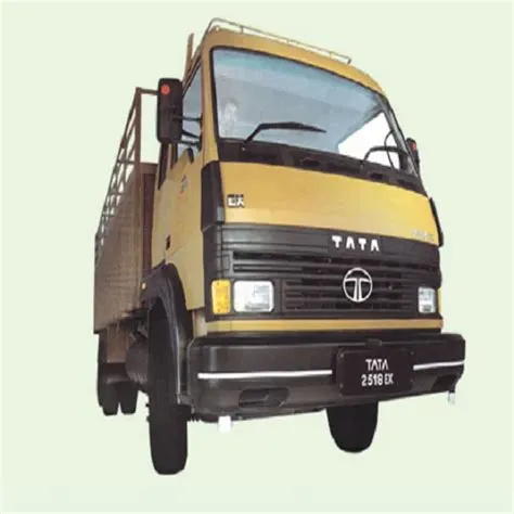 Tata Trucks - TATA Motors presents LPT 2518 TC BS III Service Provider ...