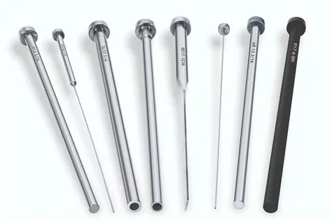 Ejector Pin Selection Guide | MoldMaking Technology