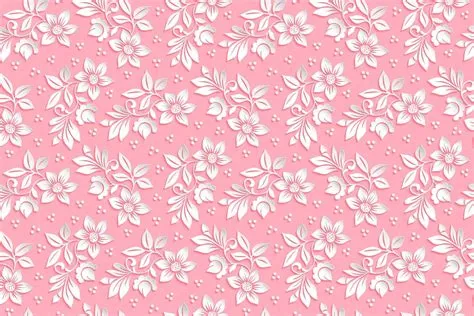 Wallpapers Pink Pattern
