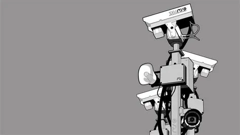 Wallpaper white gray camera figure device | Camera sketches, Animation ...