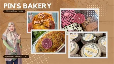 Foodgallery_ tasik "Pins Bakery" | Dijamin Enak, Beda dengan yang Lain ...