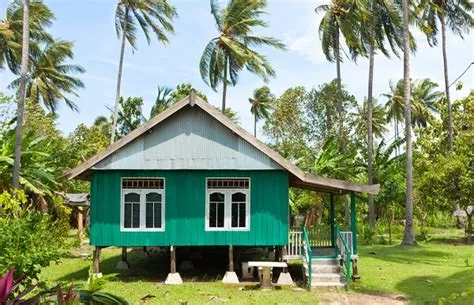 7 Reka Bentuk Rumah Kampung Moden Yang Boleh Dicuba! | PropertyGuru ...