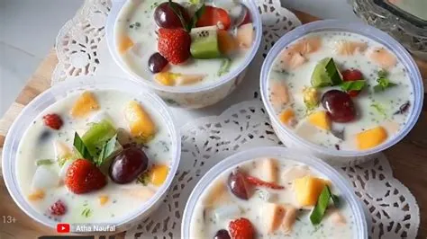 Rekomendasi Menu Takjil yang Sehat Juga Enak