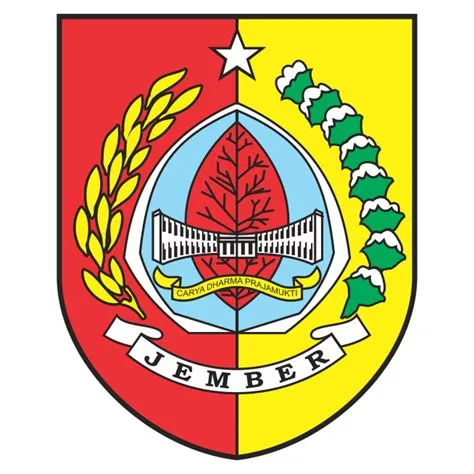 Lambang Daerah – Pemkab Jember