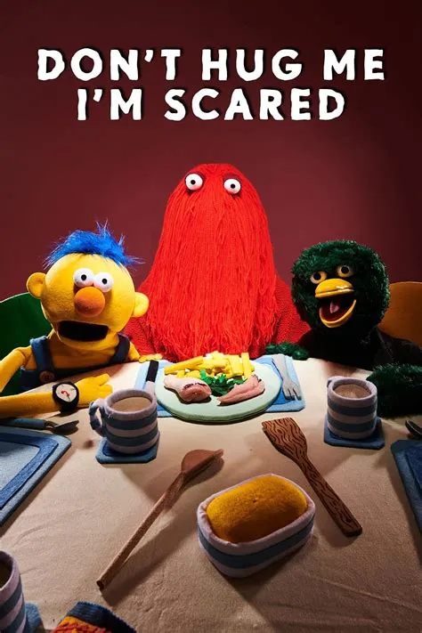 Don't Hug Me I'm Scared (Serie de TV 2022) - IMDb