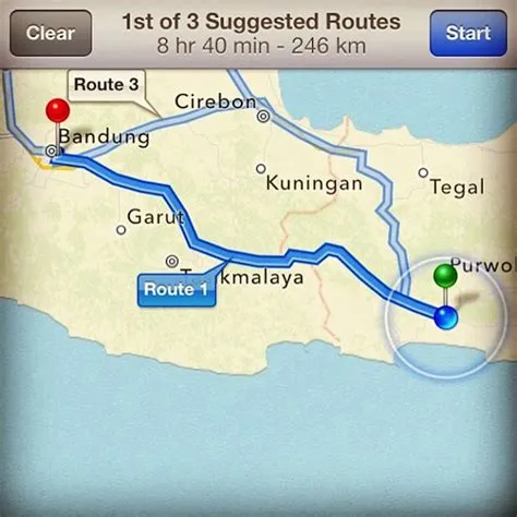 Jarak Dari Bandung Ke Malang Tol Cipali Alternatif Jateng Ciamis ...