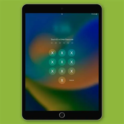 How to Unlock an iPad Without a Password in 2024 | Trusted Since 1922