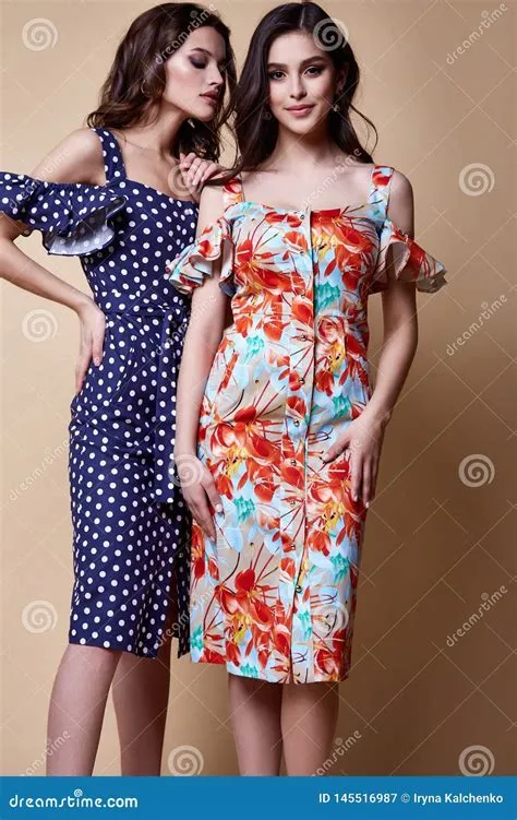 Two Pretty Beautiful Elegance Woman Skin Tan Body Fashion Model Glamor ...