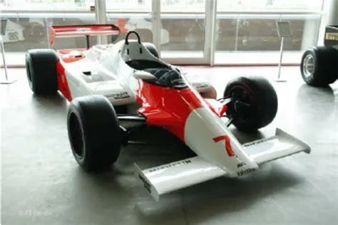 McLaren MP4/1 – 1981 [6]. | Download Scientific Diagram