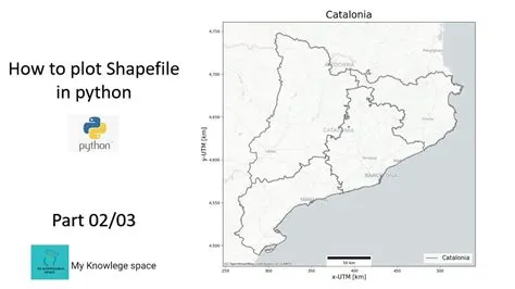 How to plot Shapefile in Python | Part-02 - YouTube