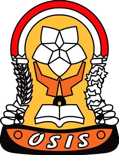 Logo Osis Smk Png Clipart - Full Size Clipart (#5731325) - PinClipart