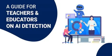 A Guide for Teachers/Educators on AI Detection [+ Best Tools]