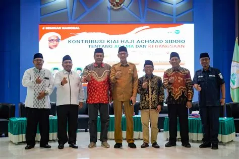 Prakarsai Usulan Gelar Pahlawan, UIN KHAS Jember Bedah Kontribusi Kiai ...