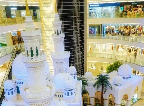 Senayan City Hadirkan The Gracious Ramadan