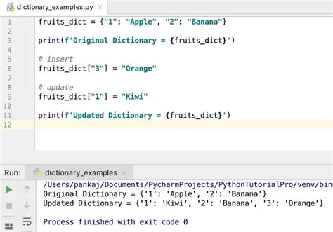 Python Dictionary: Efficiently Checking For Key Existence