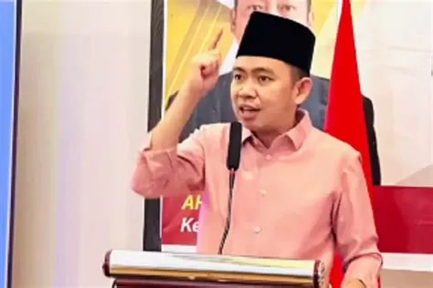 Siapa Gus Fawait? Sosok Muda yang Raih Tingkat Elektabilitas Tertinggi ...