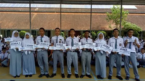 Kreasi Dan Ekspresi Siswa SMK N 3 Yogyakarta dalam Proyek Penguatan ...