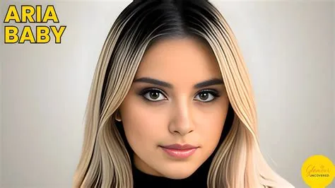 Aria baby - AI Model | Curvy Model | Biography, Age, Height, Weight ...