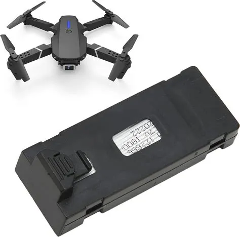 Amazon.com: RC Drone Battery Quadcopter Drone Replacing Battery, 3.7V ...