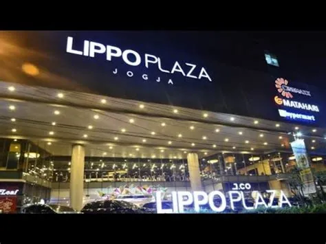 Lippo plaza, jember, jawa timur - YouTube