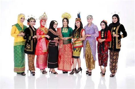 10 Suku dengan Populasi Terbanyak di Indonesia, Jawa dan Sunda ...