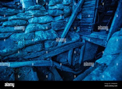 Mining in Indonesia, Java, Asia Stock Photo - Alamy