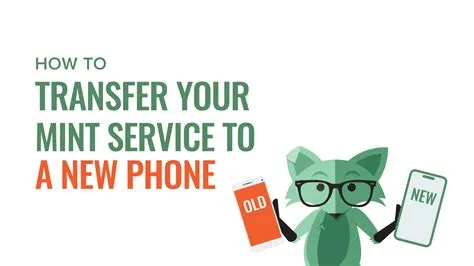 How to Transfer Your Mint Service to a New Phone | Mint Mobile