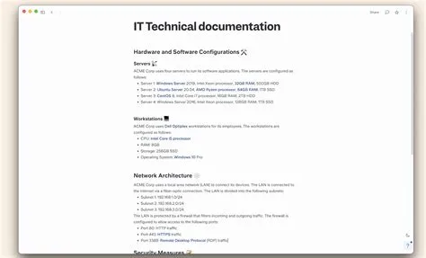 What Is A Design Document Example