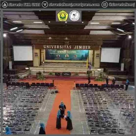 Di Gedung Soetarjo Inilah Besok Minggu Temu Kangen Alumni dan ...