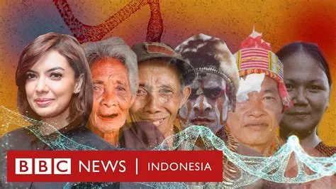 Hasil tes DNA menjawab siapakah orang 'asli' Indonesia - BBC News ...