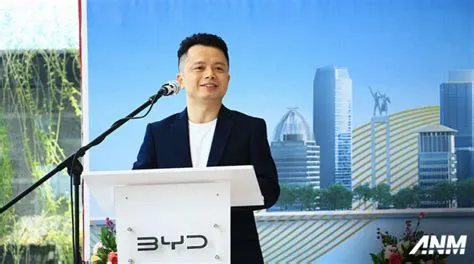 Arista Group Resmikan 8 Diler Perdana BYD di Indonesia!