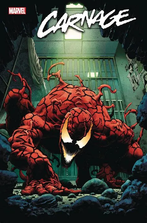 Carnage #2 | Fresh Comics