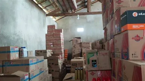 Sparepart Palsu dan Oli Imitasi Beredar di Jember, Pelaku Sudah ...