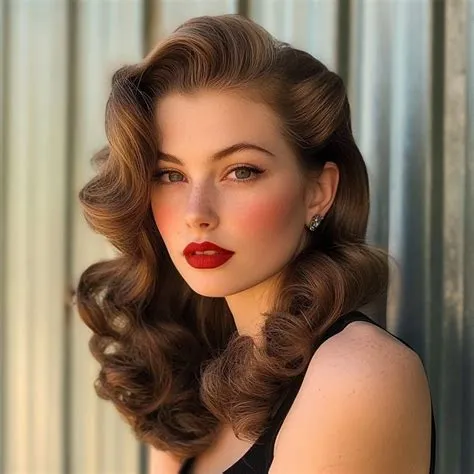 Best 12 50 Best 1930s Hairstyles for Women Trending Again – Artofit