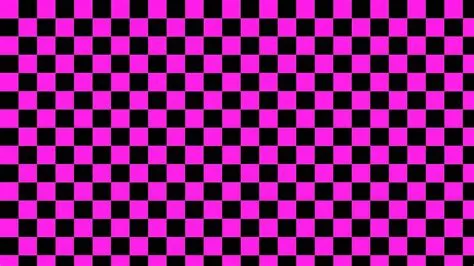 pink black checkered 1920x1080 loopable motion graphic - YouTube