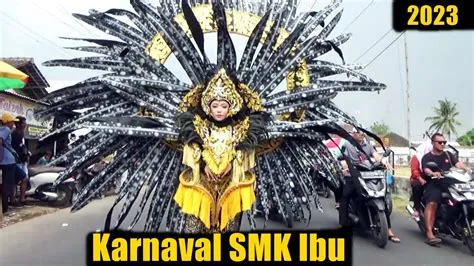 Karnaval SMK IBU 2023 || Kecamatan Pakusari, Jember. - YouTube