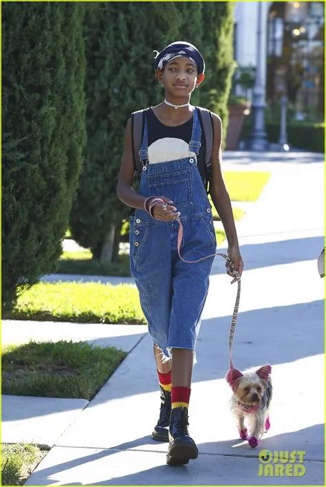 Willow Smith: Follow My Fashion Blog!: Photo 2738460 | Willow Smith ...