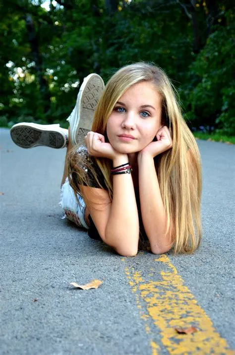 On Cute Girl Poses at Emma Sparks blog